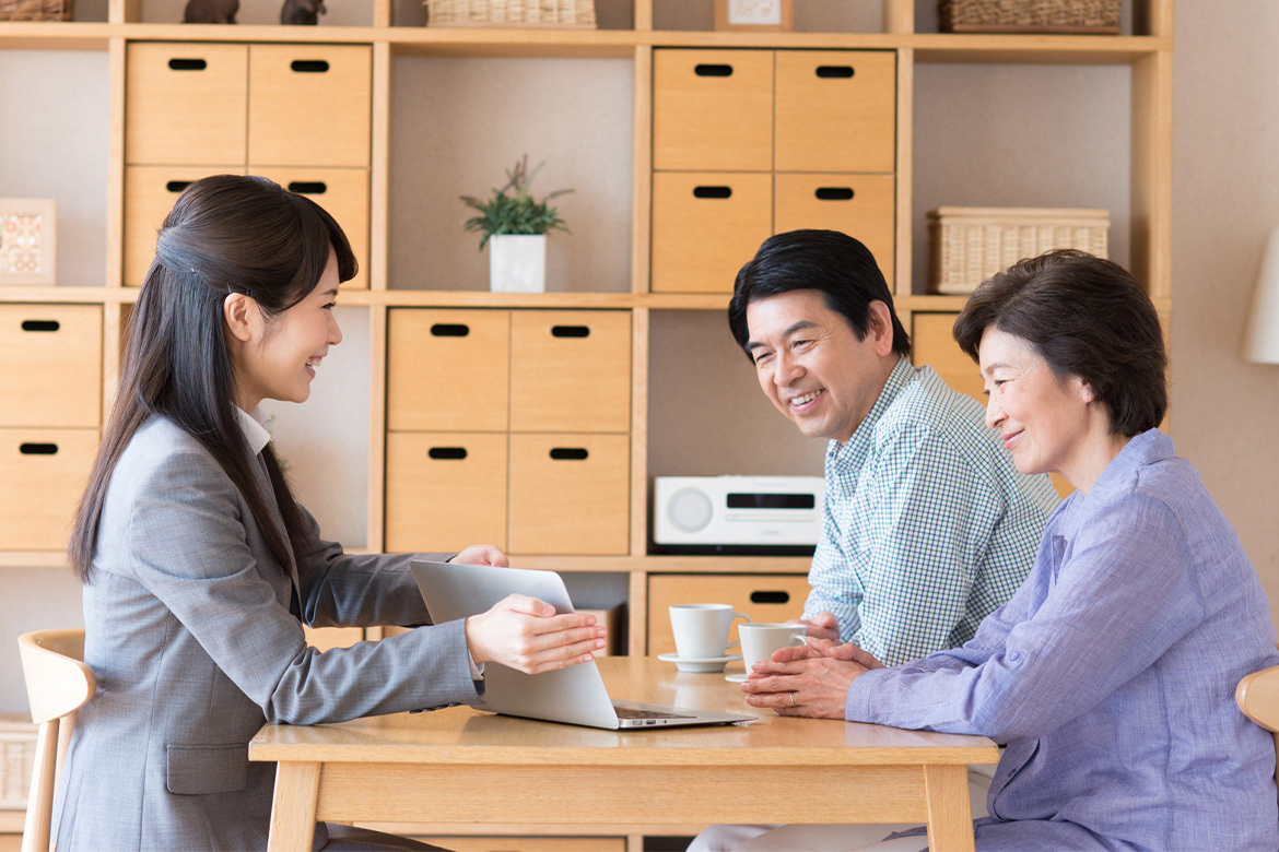 設計士さんのご紹介・設計