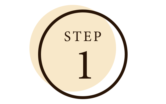 STEP 01