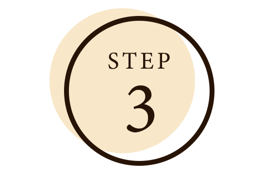 STEP 03