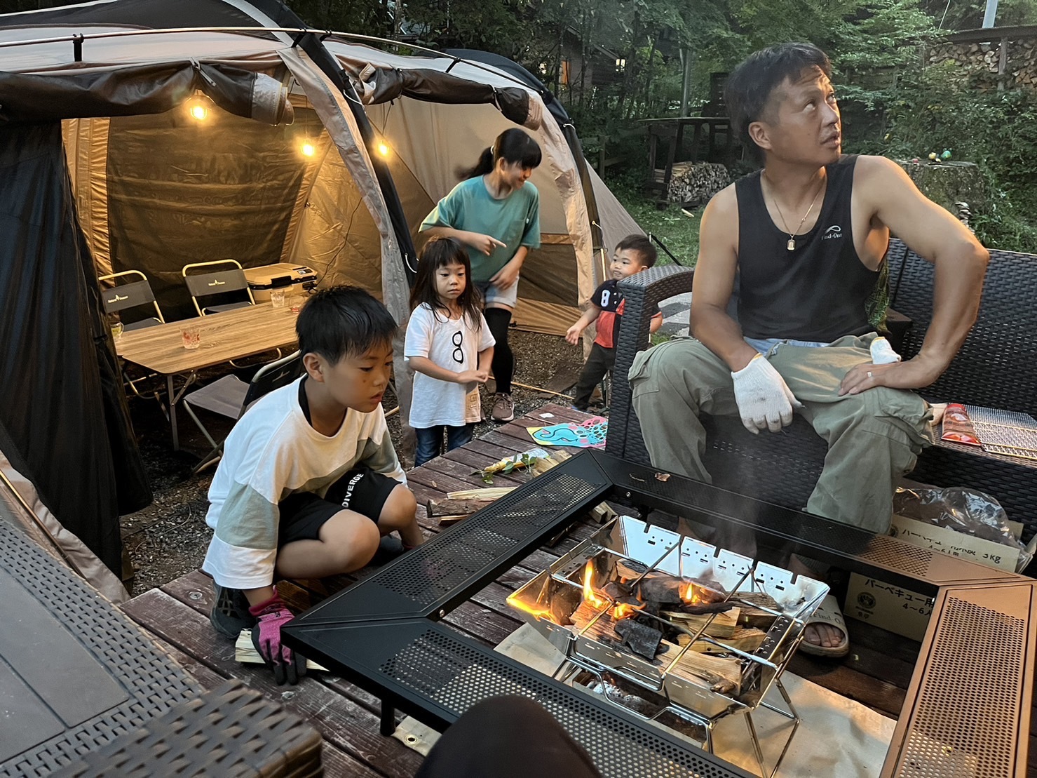 2023年1月25日　山梨県北杜市