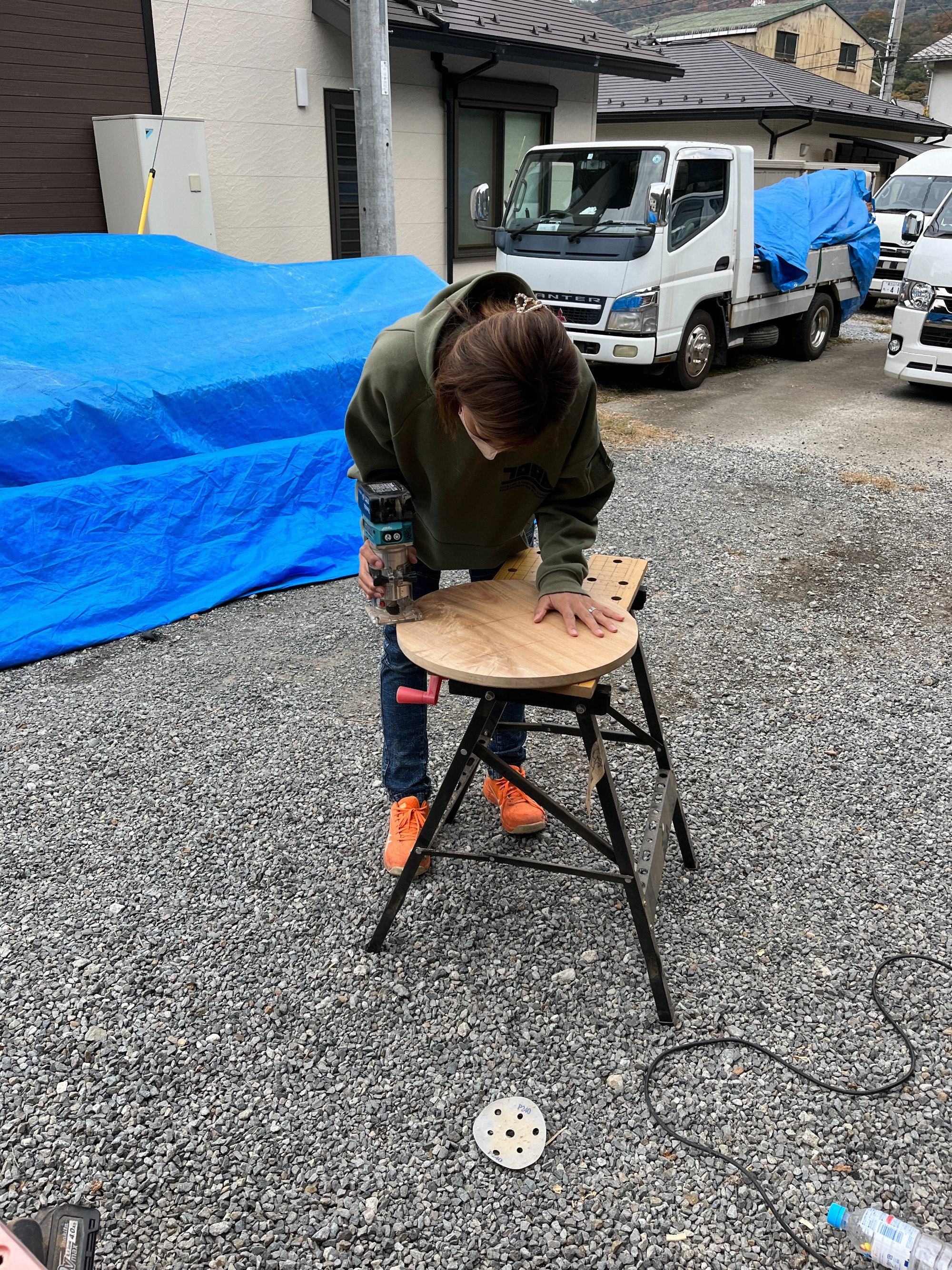 2023年1月25日　山梨県北杜市