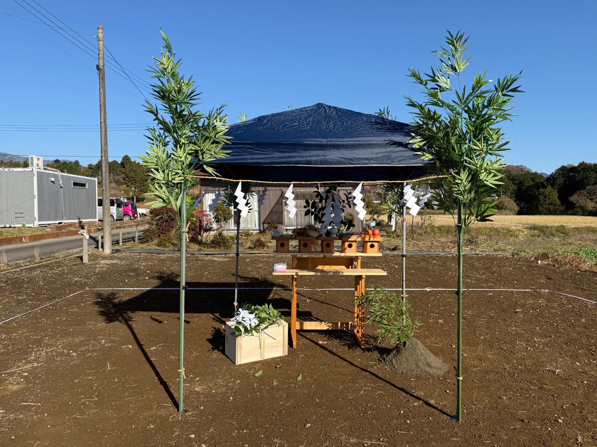 2023年1月25日 山梨県北杜市