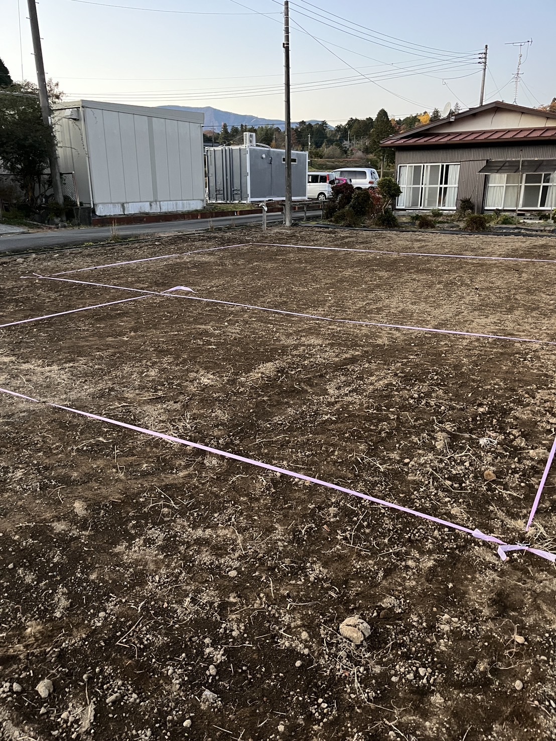 2023年1月25日 山梨県北杜市