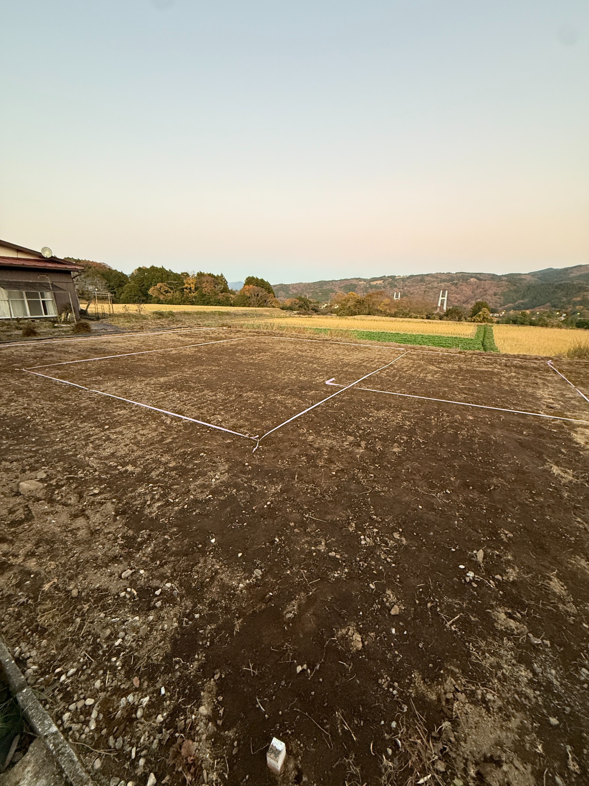 2023年1月25日 山梨県北杜市