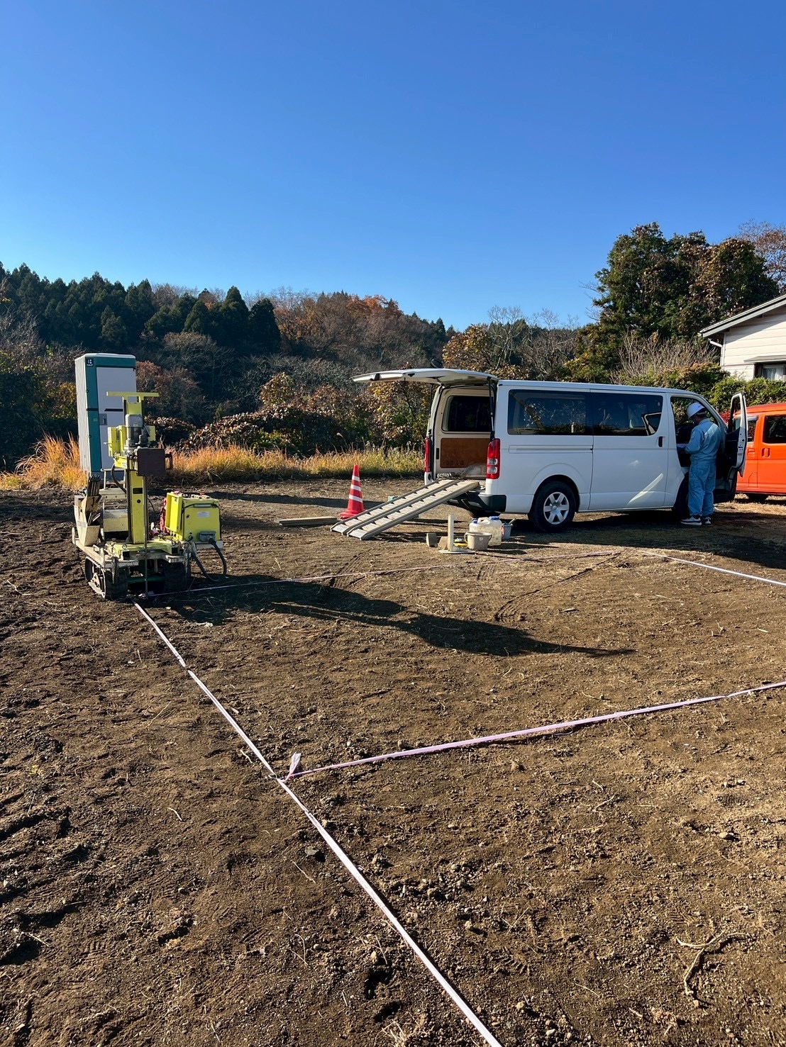 2023年1月25日 山梨県北杜市
