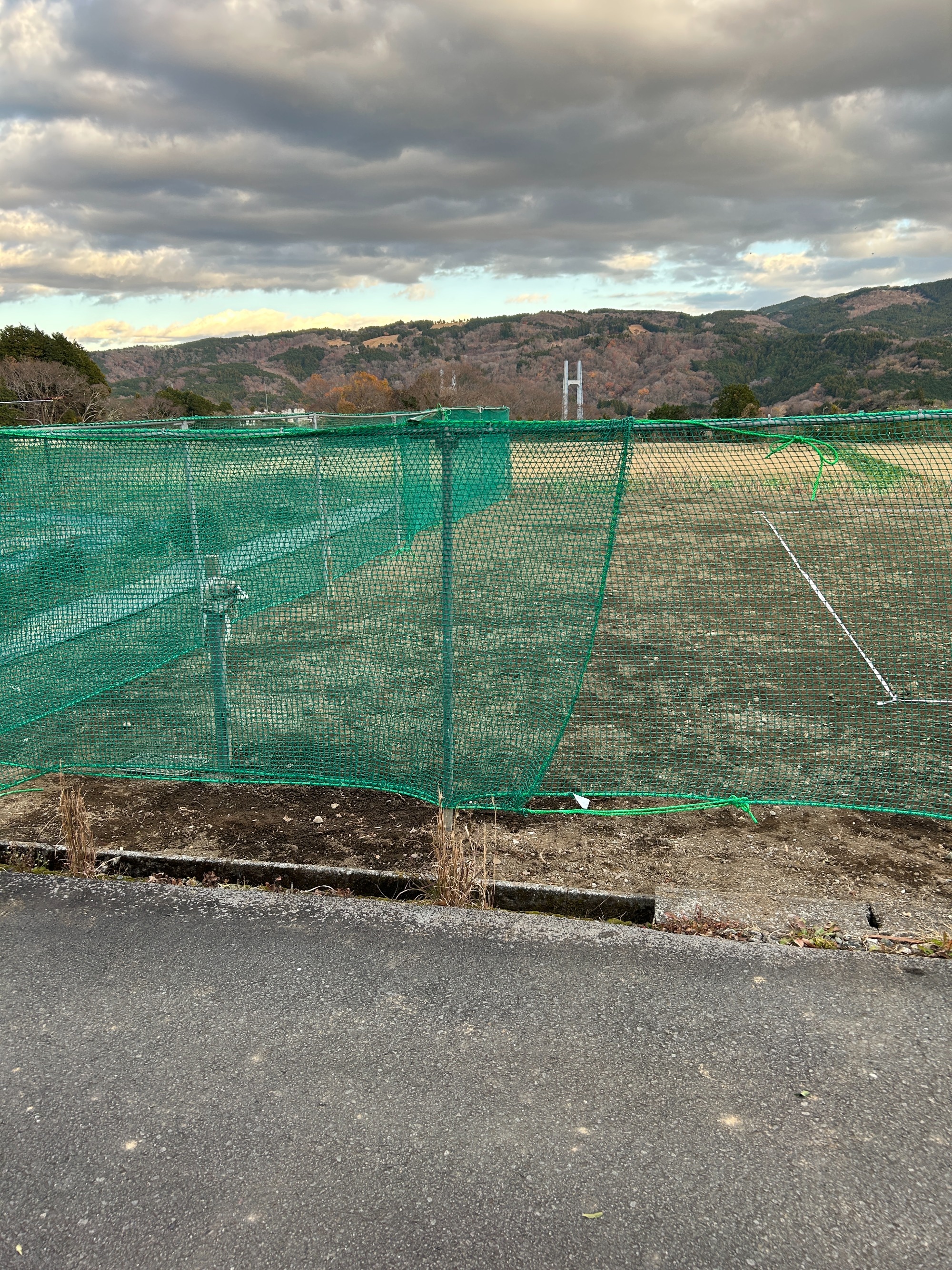 2023年1月25日 山梨県北杜市