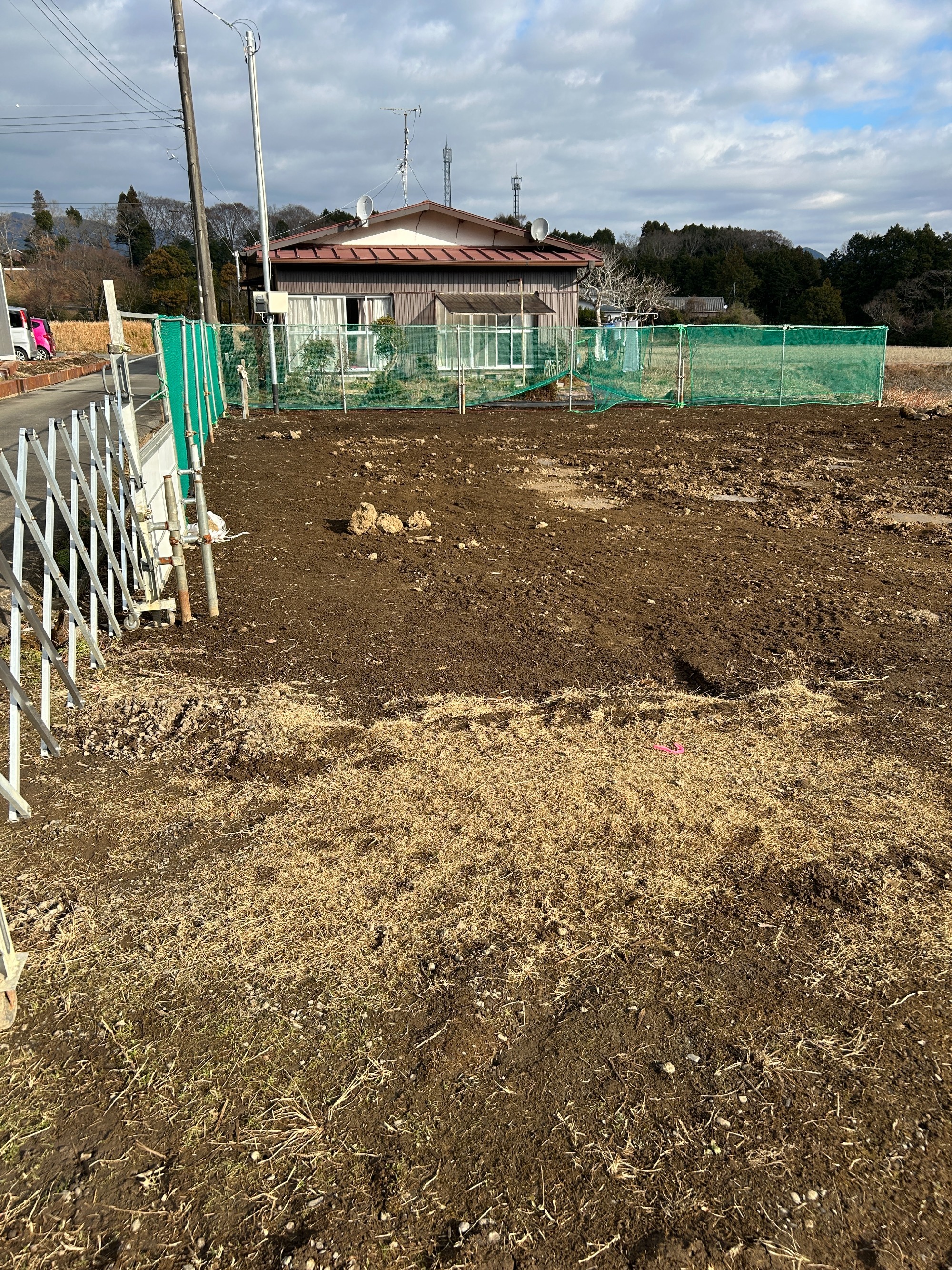 2023年1月25日 山梨県北杜市