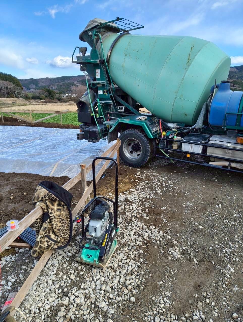 2023年1月25日 山梨県北杜市