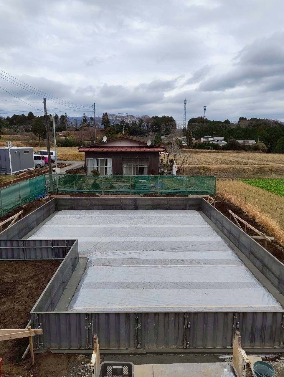 2023年1月25日 山梨県北杜市