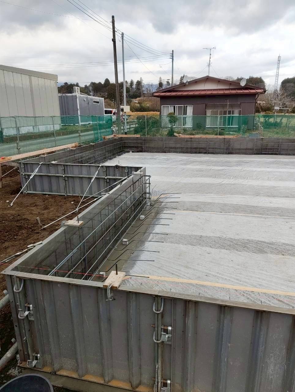 2023年1月25日 山梨県北杜市