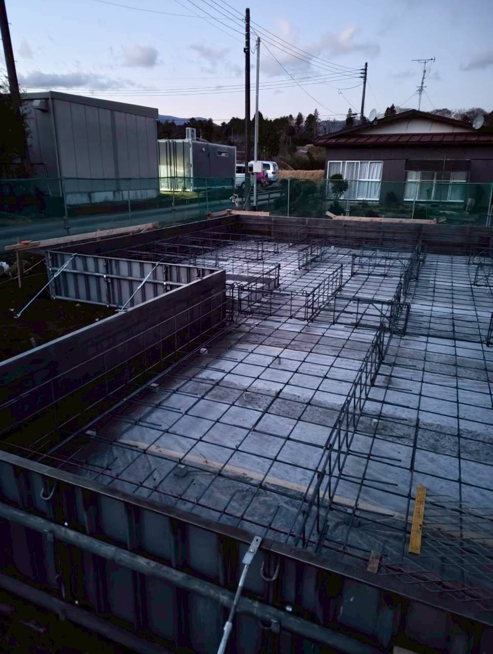 2023年1月25日 山梨県北杜市