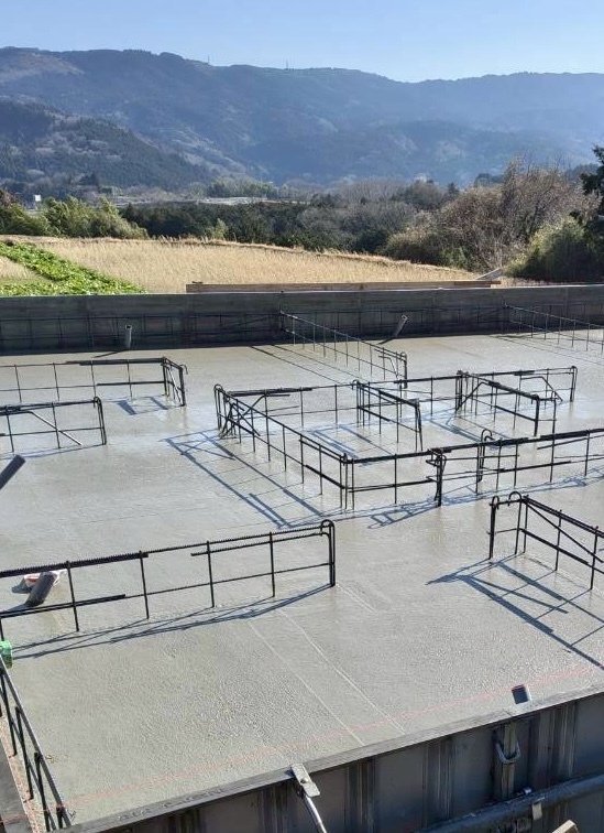 2023年1月25日 山梨県北杜市