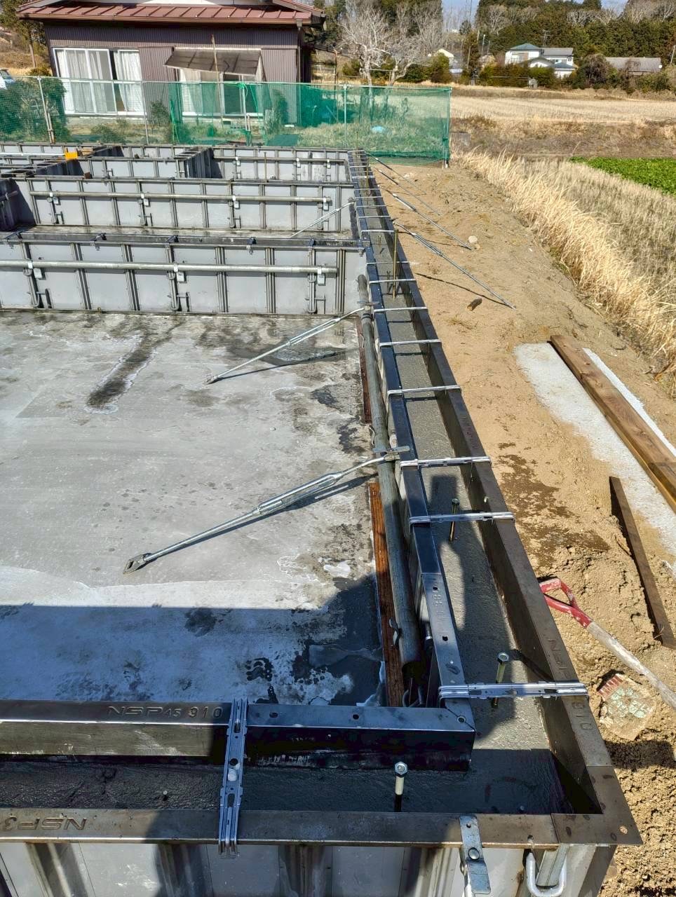 2023年1月25日 山梨県北杜市