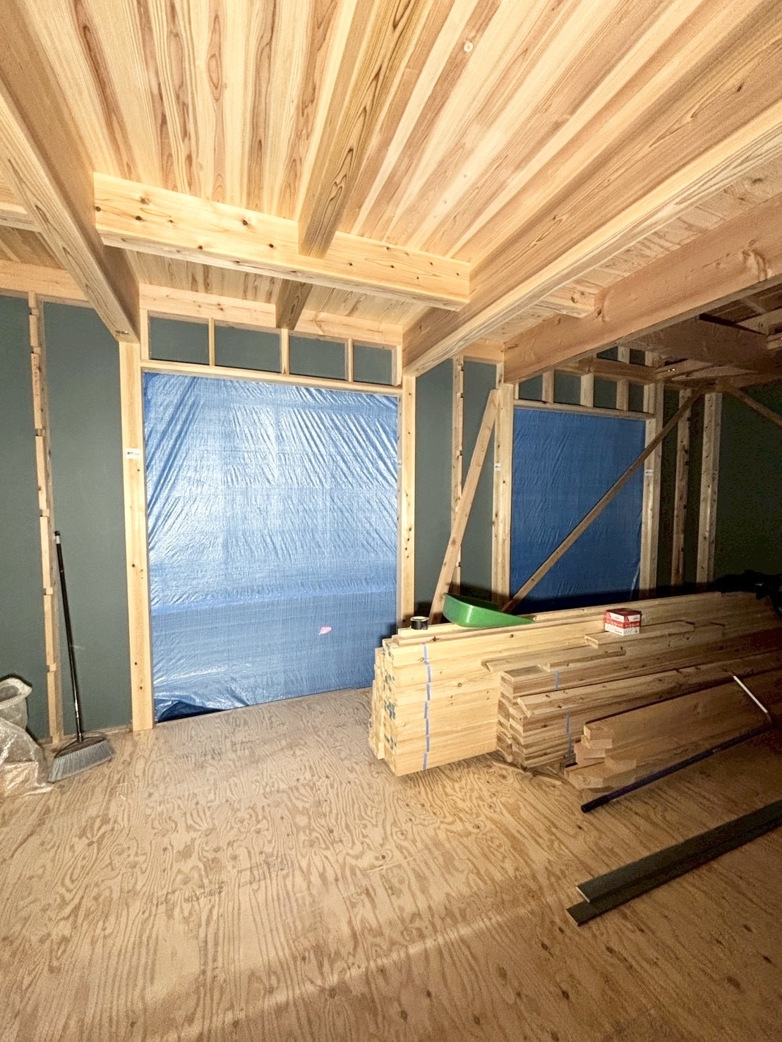 2023年1月25日 山梨県北杜市