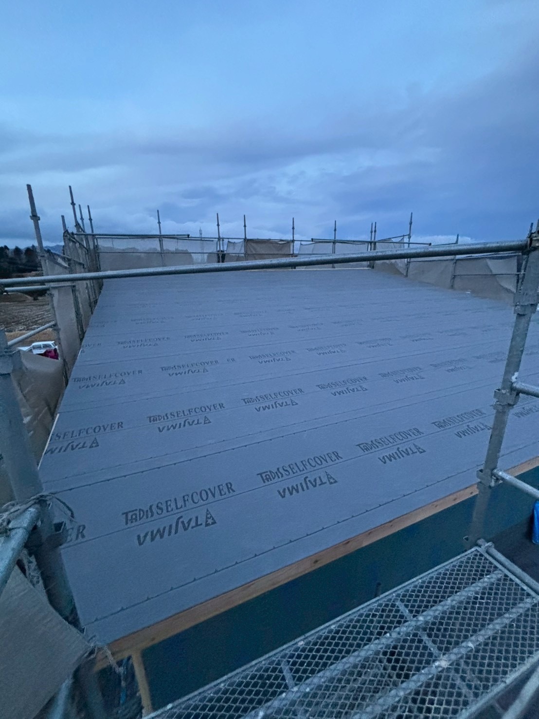 2023年1月25日 山梨県北杜市