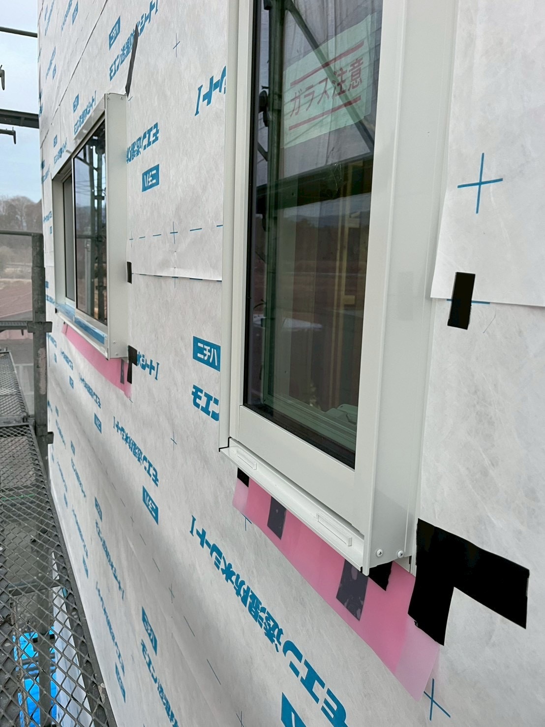 2023年1月25日 山梨県北杜市