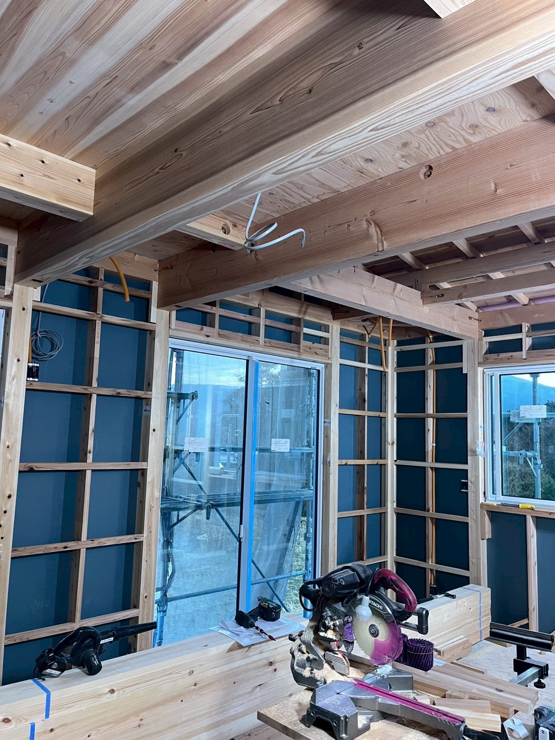 2023年1月25日 山梨県北杜市