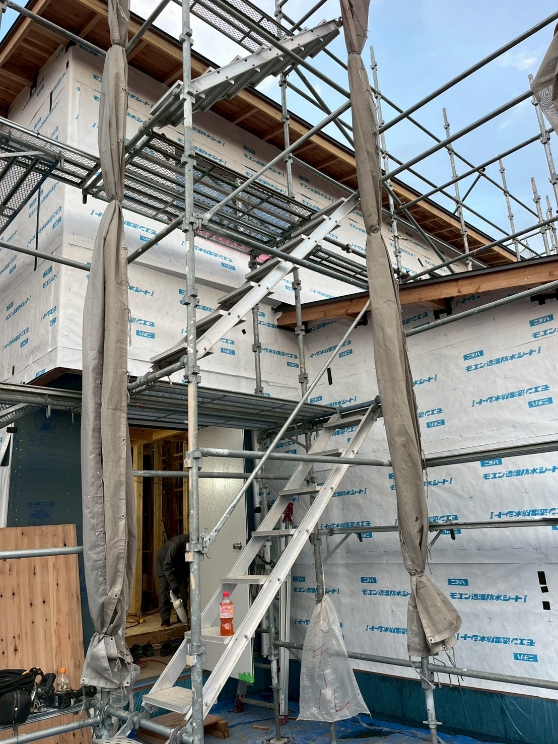 2023年1月25日 山梨県北杜市