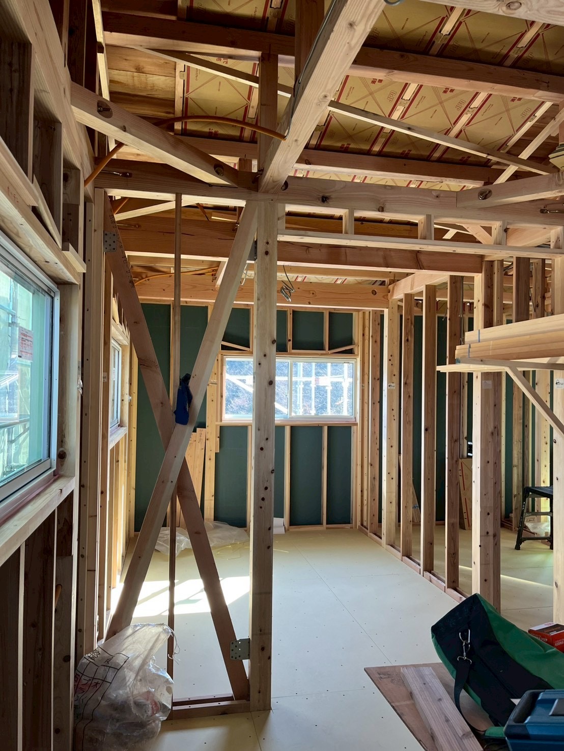 2023年1月25日 山梨県北杜市