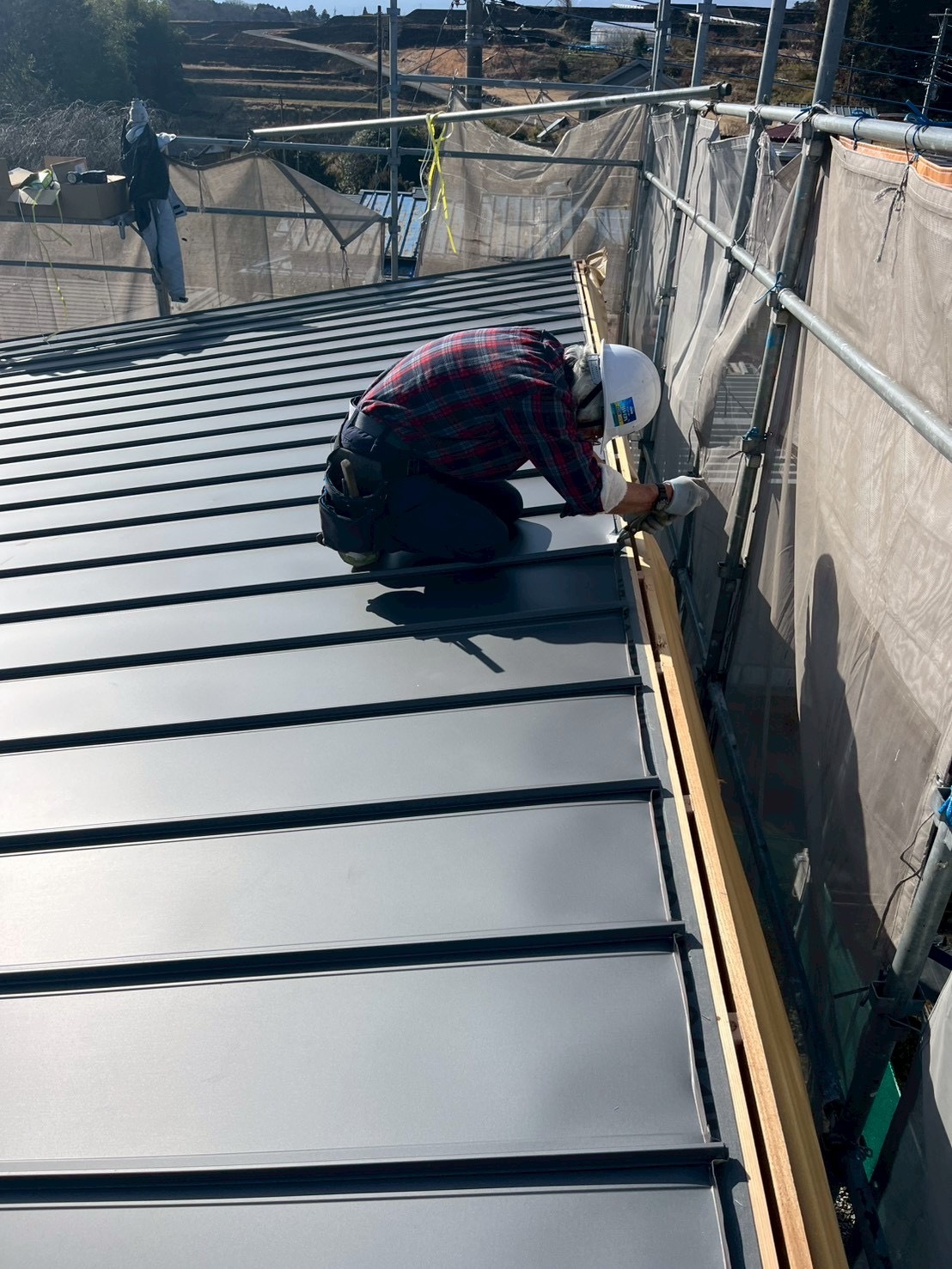 2023年1月25日 山梨県北杜市