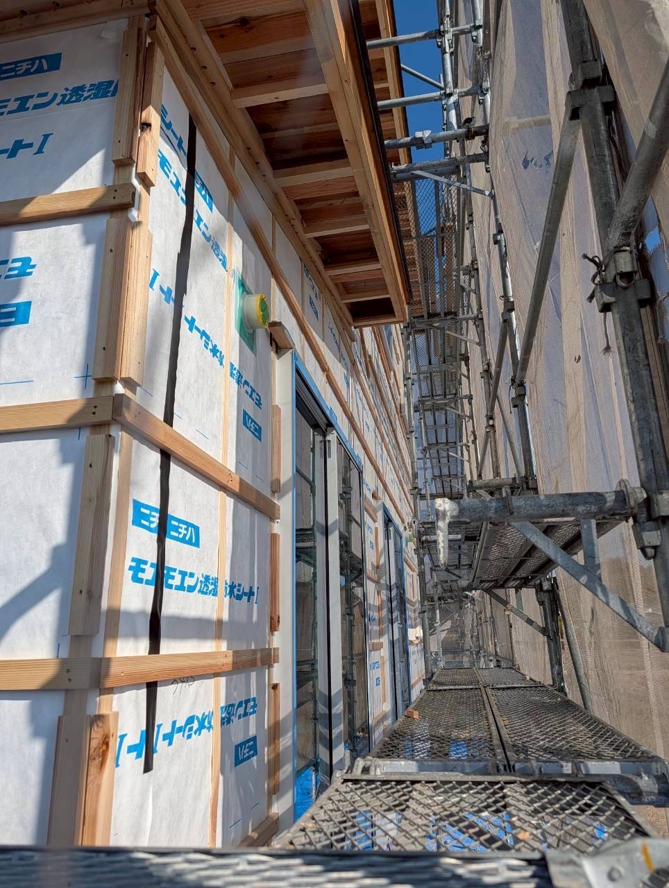 2023年1月25日 山梨県北杜市