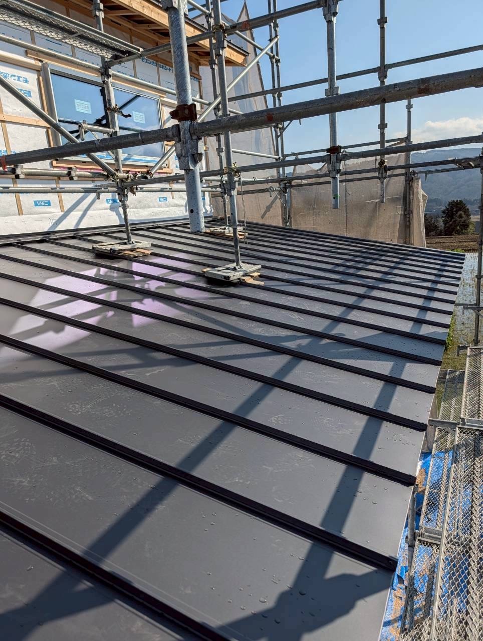 2023年1月25日 山梨県北杜市