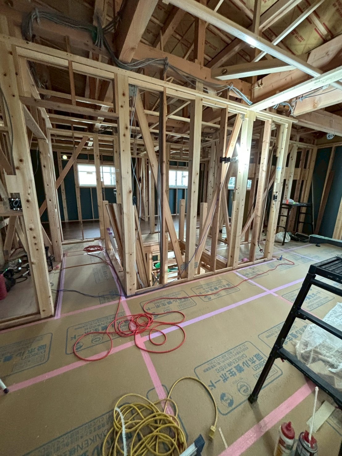 2023年1月25日 山梨県北杜市