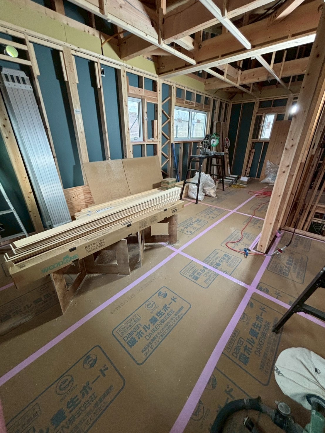 2023年1月25日 山梨県北杜市