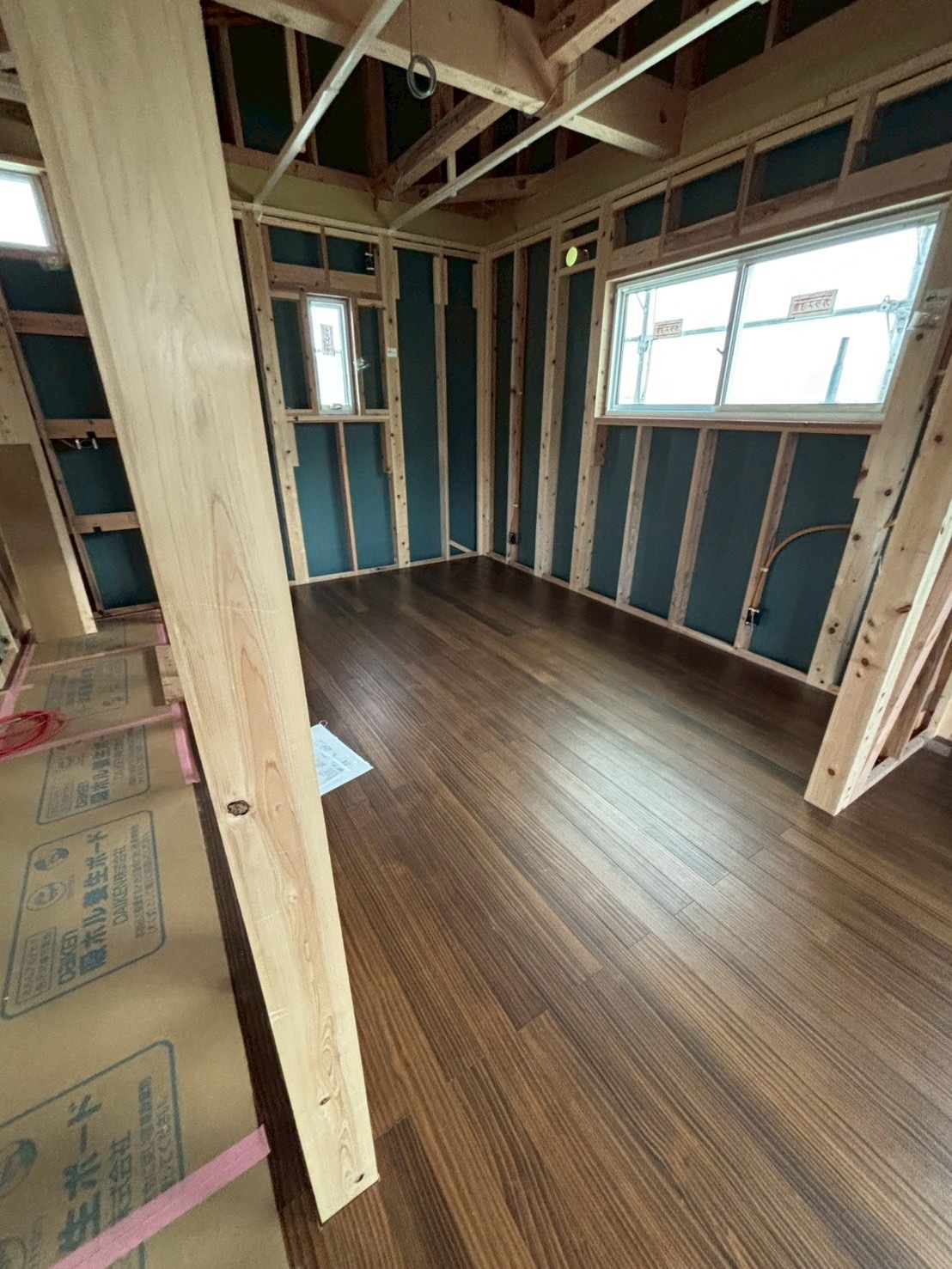 2023年1月25日 山梨県北杜市