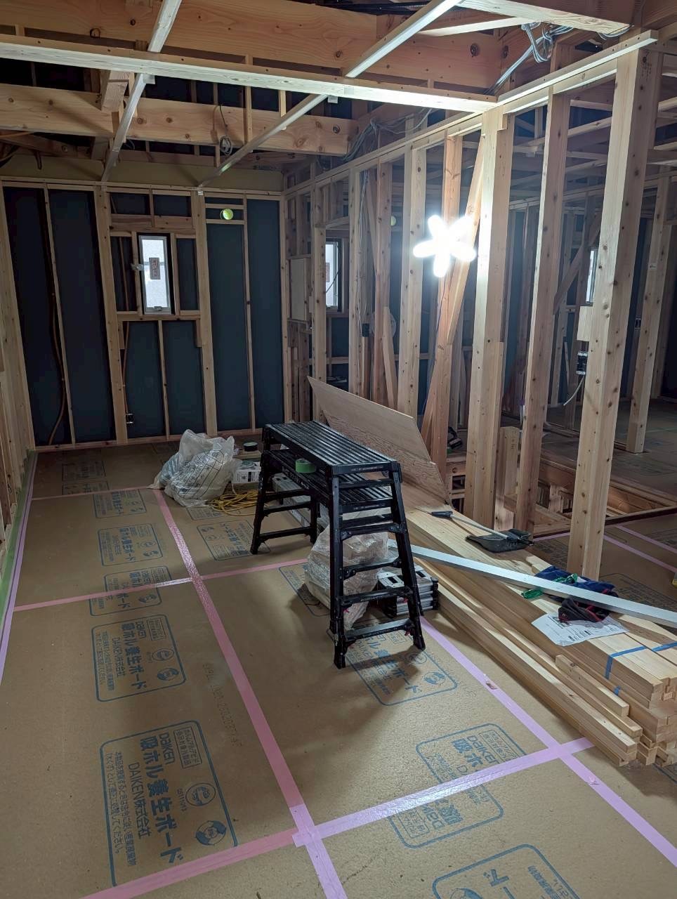 2023年1月25日 山梨県北杜市