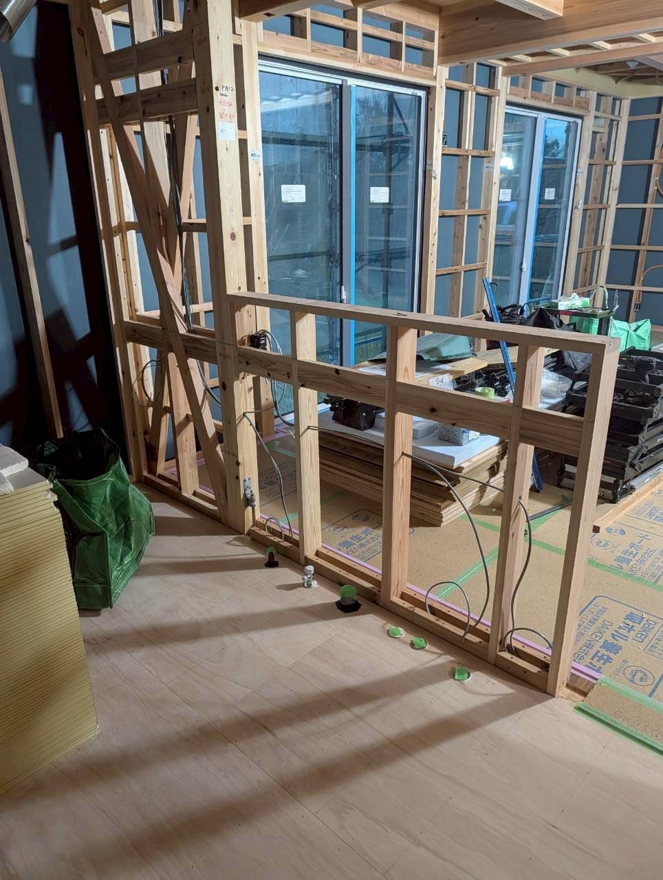 2023年1月25日 山梨県北杜市