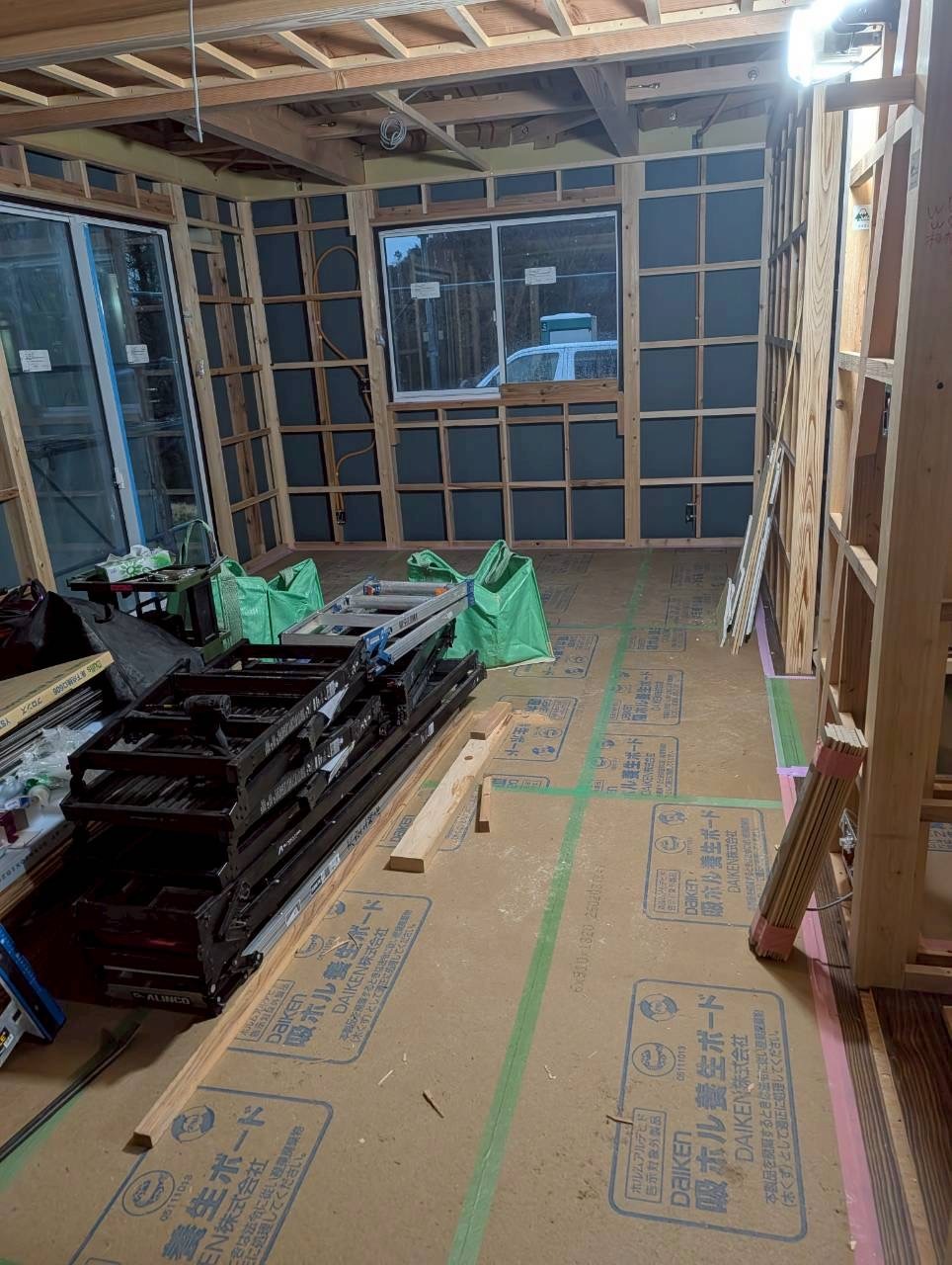 2023年1月25日 山梨県北杜市