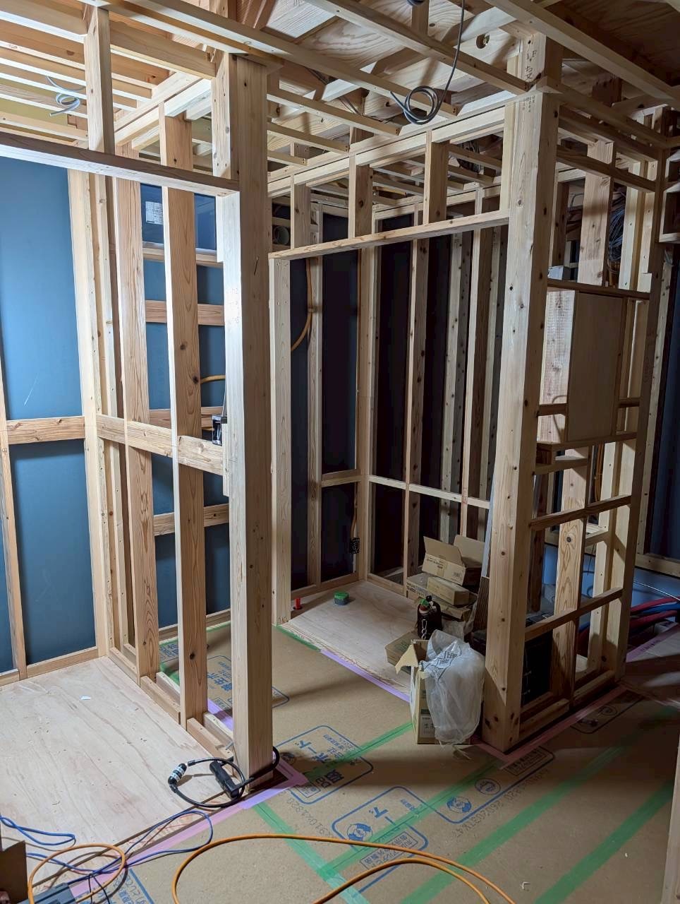 2023年1月25日 山梨県北杜市