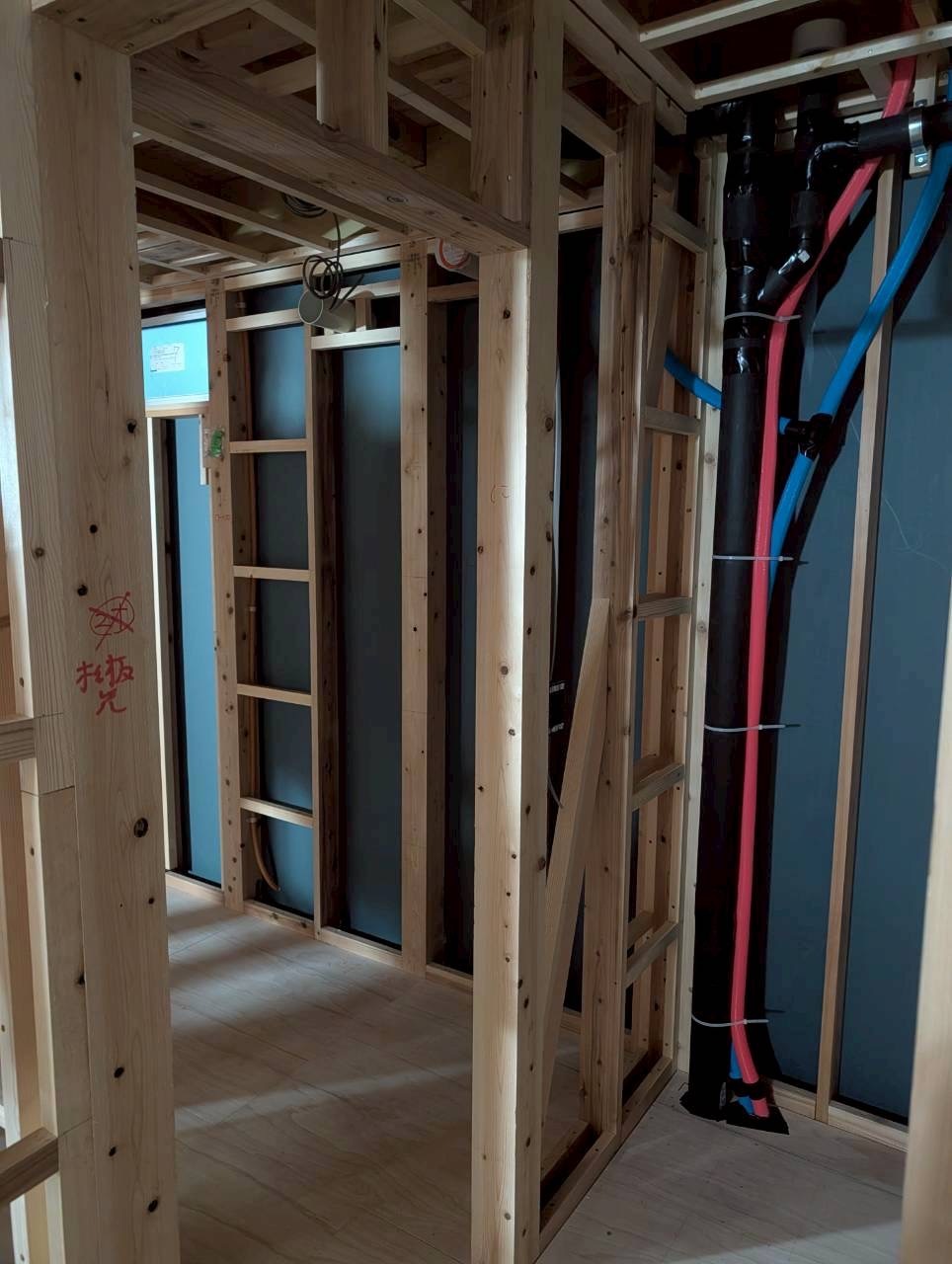 2023年1月25日 山梨県北杜市