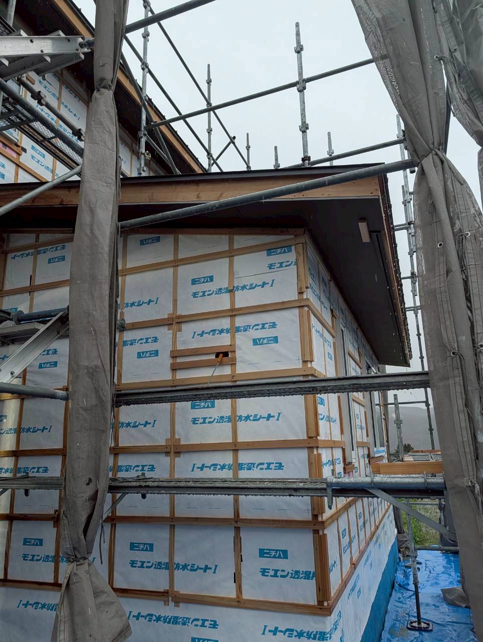 2023年1月25日 山梨県北杜市