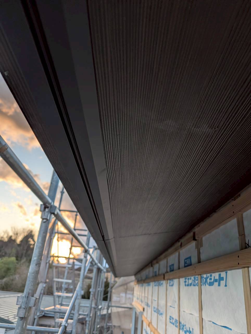 2023年1月25日 山梨県北杜市