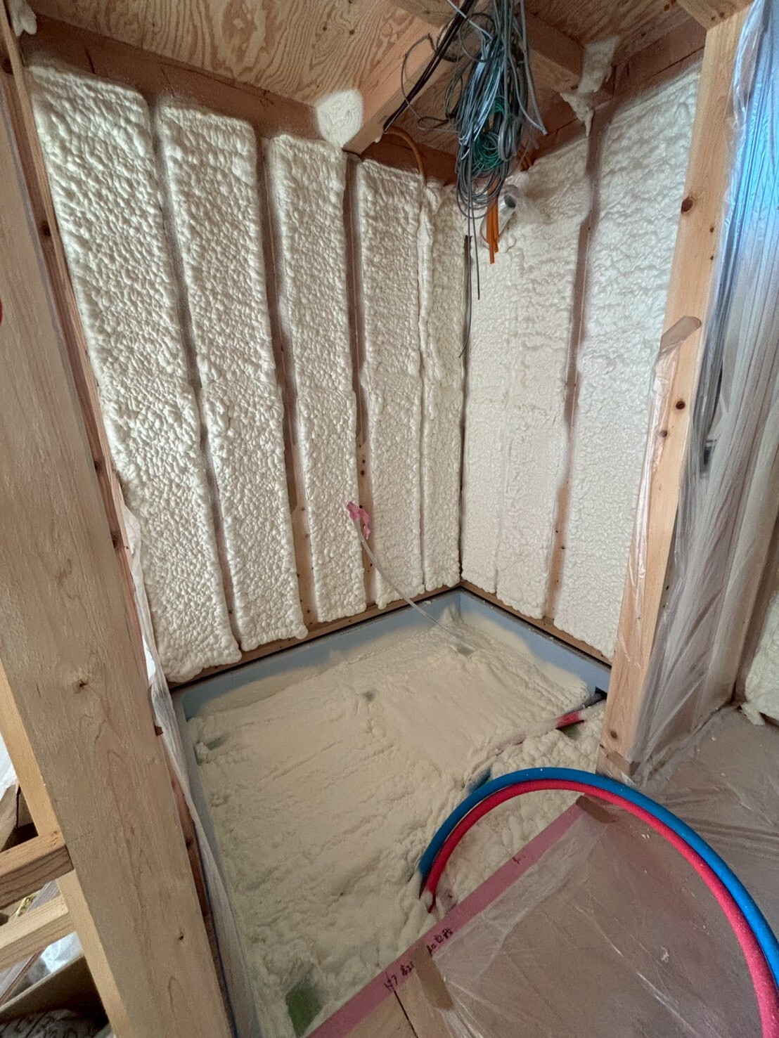 2023年1月25日 山梨県北杜市