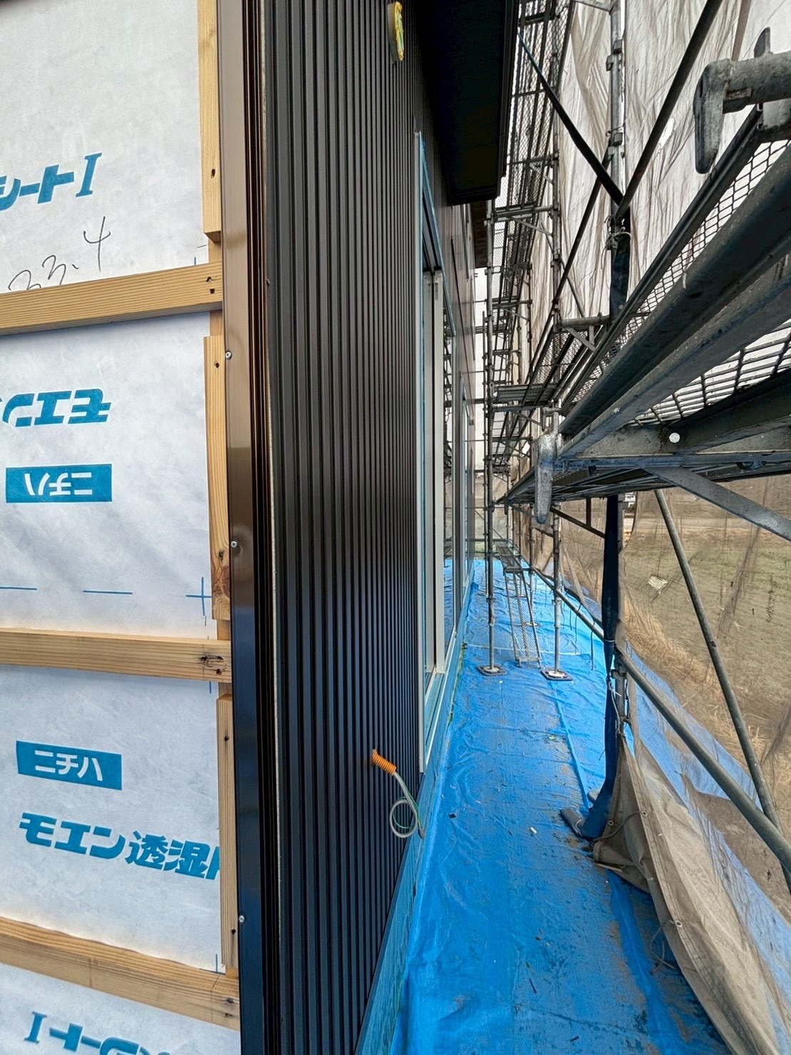 2023年1月25日 山梨県北杜市