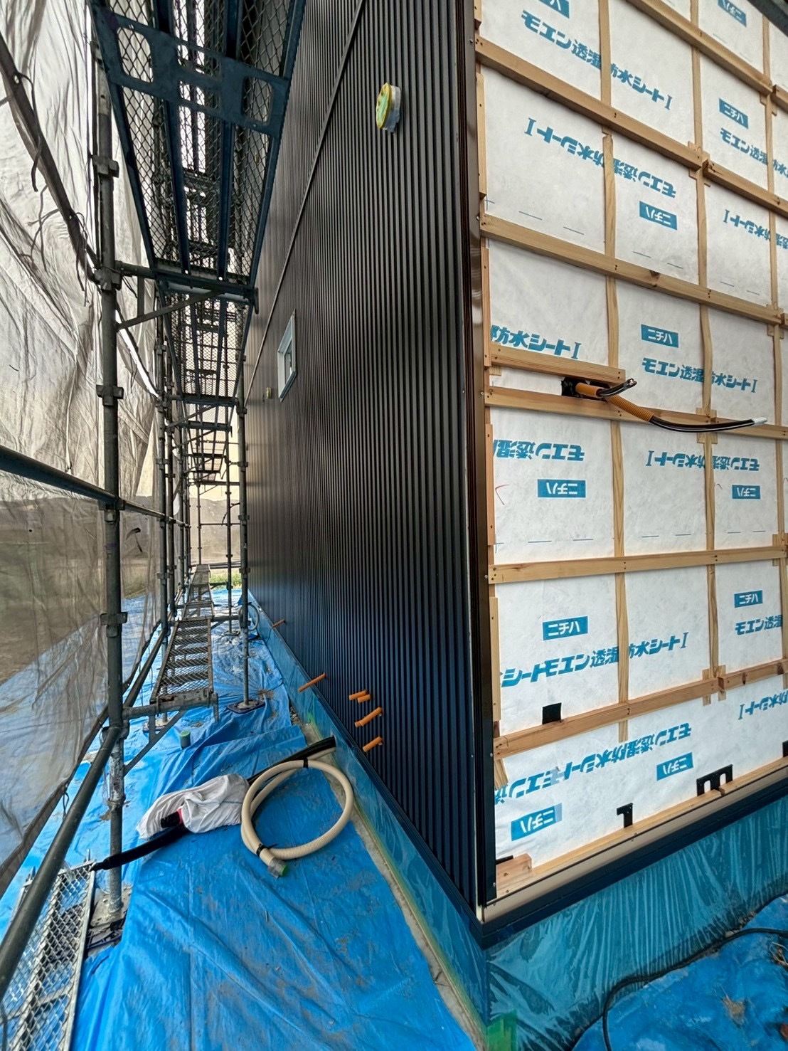 2023年1月25日 山梨県北杜市