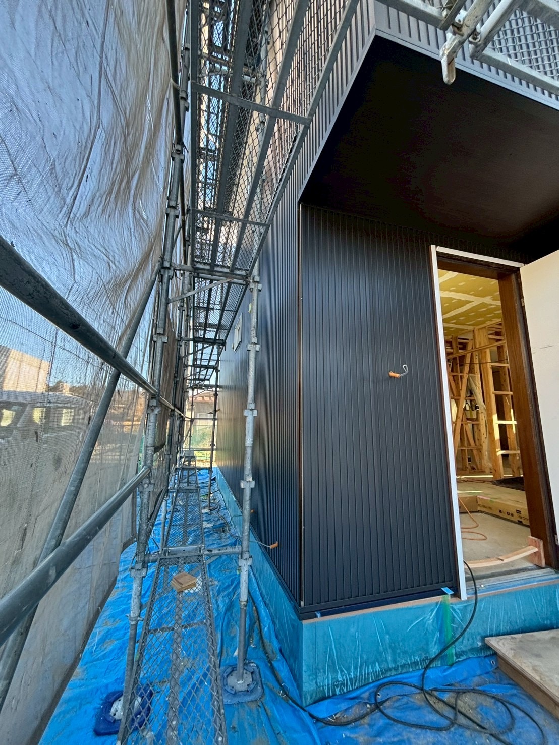 2023年1月25日 山梨県北杜市