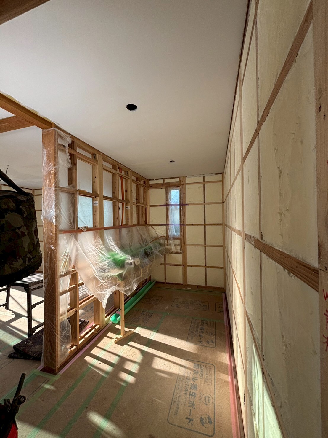 2023年1月25日 山梨県北杜市